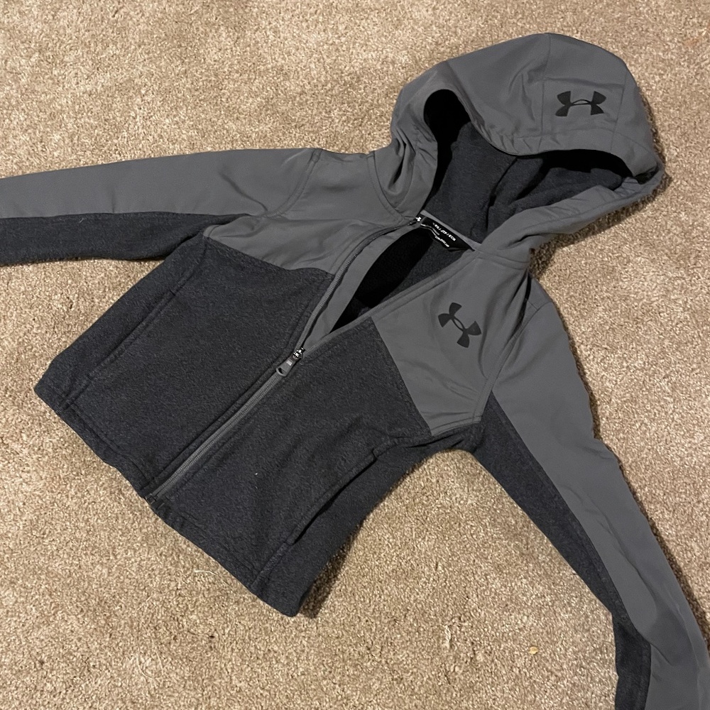Under Armour windbreaker